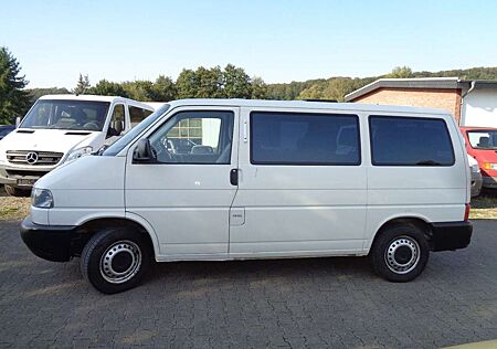 VW T4 Volkswagen 2,5 TDI Syncro