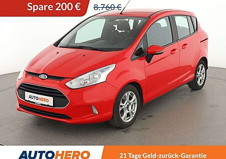 Ford B-Max 1.0 EcoBoost SYNC Edition*KLIMA*GARANTIE*
