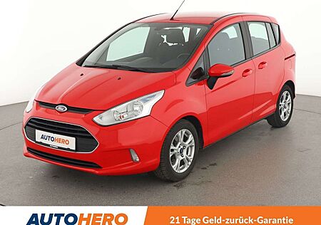 Ford B-Max 1.0 EcoBoost SYNC Edition*KLIMA*GARANTIE*