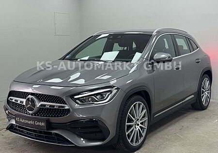 Mercedes-Benz GLA 200 AMG*Navi*Tempomat*LED*R-Kam*PDC*
