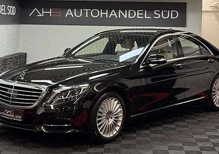Mercedes-Benz S 500 4Matic *HUD*KAMER*D.FAHRZEUG*