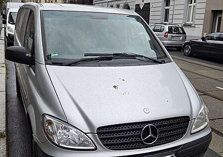 Mercedes-Benz Vito 111 CDI Lang