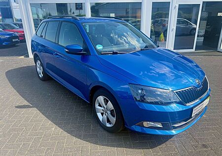 Skoda Fabia Style