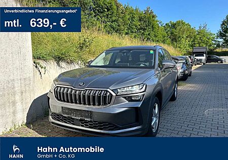 Skoda Kodiaq 2.0TDI DSG 4x4 Selection Matrix AHK ACC