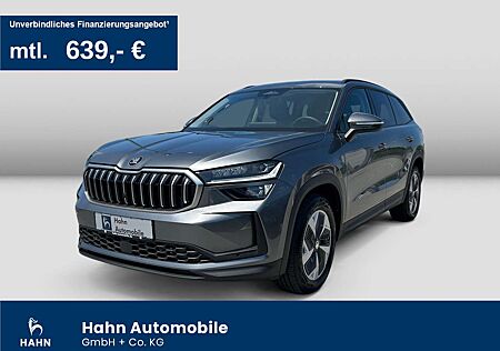 Skoda Kodiaq 2.0TDI DSG 4x4 Selection 7-Sitzer AHK ACC