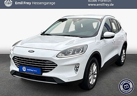 Ford Kuga 2.5 Duratec PHEV TITANIUM