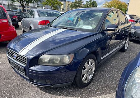 Volvo S40 2.0D / Tüv 7.26