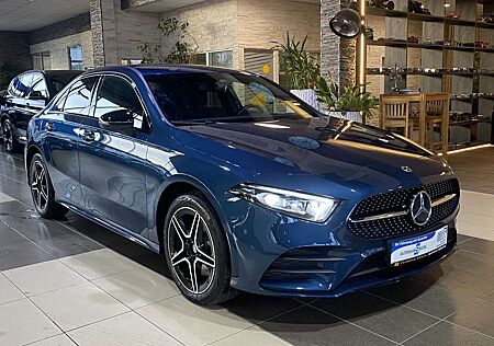 Mercedes-Benz A 250 e AMG Line Night Navi LED Ambiente-Licht