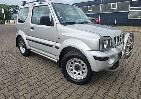 Suzuki Jimny Ranger,Klima,AHK,4*4 Allrad,ZV,el.Fenst,Tüv Neu