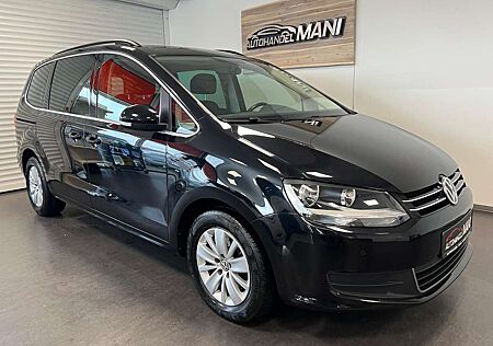VW Sharan Volkswagen Comfortline BMT/Start-Stopp/AHK/PDC/