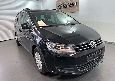 VW Sharan gebraucht kaufen VW Sharan Volkswagen Comfortline BMT/Start-Stopp/AHK/PDC/