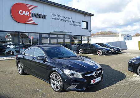 Mercedes-Benz CLA 220 CDI*Navi*Bi-Xenon*Tempomat*PDC.