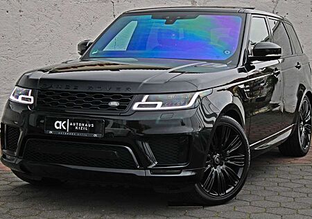 Land Rover Range Rover Sport HSE Dynamic Black Edition