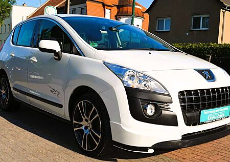 Peugeot 3008 Active,Automatik,Navi,PDC,1 J. Garantie