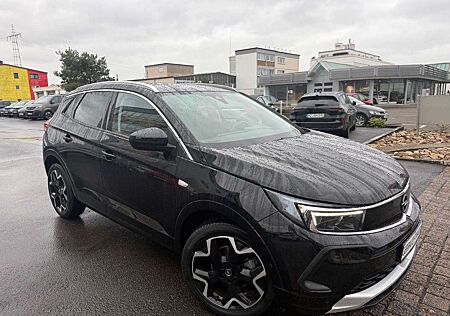 Opel Grandland X Grandland 1.2(130PS) NAVI, RFK , SHZ, LHZ