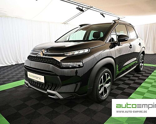 Citroen C3 Aircross 1.2 PT 110 PLUS LED/NAV/GRIP-CONTROL/16