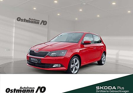 Skoda Fabia 1.0 70 kw TSI Green tec *ACC*PDC VO/HI*SmartLink*