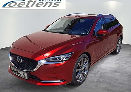 Mazda 6 Facelift SKYACTIV-D 184 PS BOSE 360 KAMERA HUD