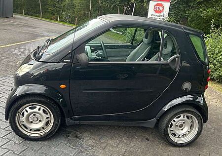 Smart ForTwo Basis (37kW)