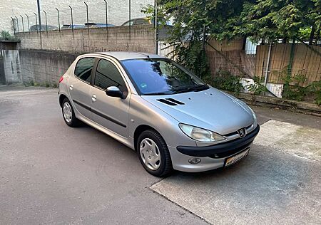 Peugeot 206 60 Filou