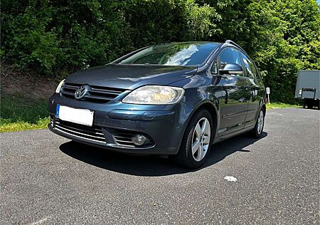 VW Golf Plus Volkswagen 1.9 TDI United