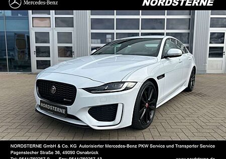 Jaguar XE D180 R-Dynamic S AWD LED+KAMERA+ACC+LEDER