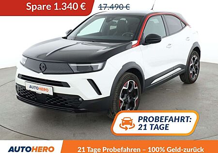 Opel Mokka X 1.2 Turbo GS Line *NAVI*LED*ACC*CAM*PDC*SHZ*