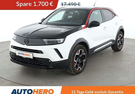 Opel Mokka X 1.2 Turbo GS Line *NAVI*LED*ACC*CAM*PDC*SHZ*