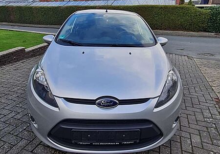 Ford Fiesta 1.6 TDCi Trend