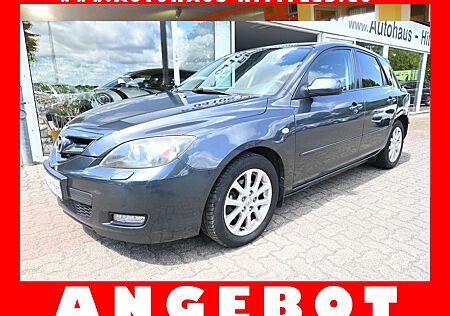 Mazda 3 1.6 *Sport Active* Klimaaut Xenon HUneu