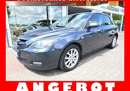 Mazda 3 1.6 *Sport Active* Klimaaut Xenon HUneu