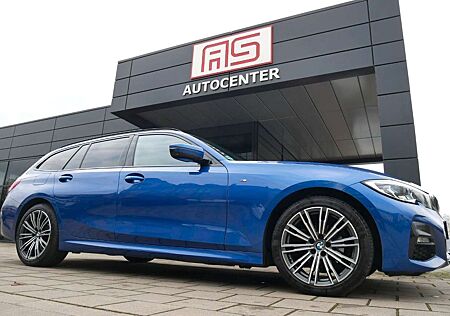 BMW 318 d M Sport Laser HUD ACC H/K AHK 360° Keyless