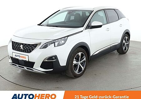Peugeot 3008 1.6 THP Allure Aut.*NAVI*TEMPO*CAM*PDC*