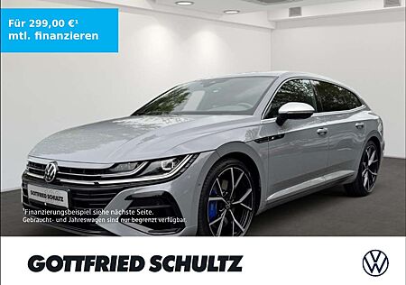 VW Arteon Volkswagen SB R 4M DSG LED PANO DCC AHK