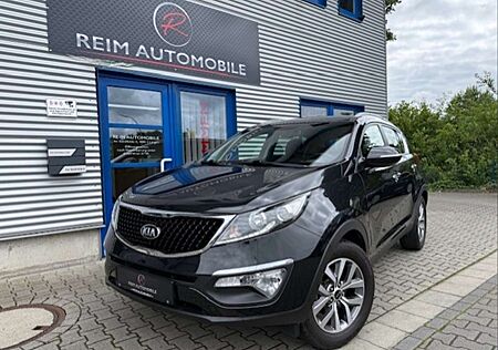 Kia Sportage 1,6 2WD *NAVI*LEDER*KAMERA*SZH*LM-RÄDER*