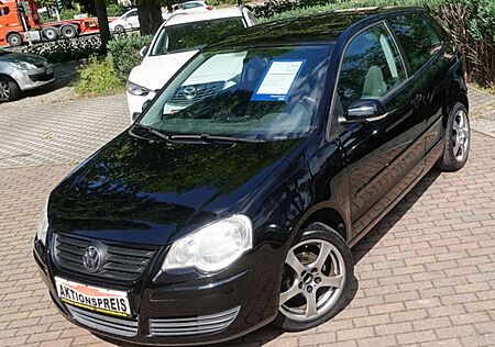 VW Polo Volkswagen Comfortline 1.4 Sitzheizung ESP Scheckheft