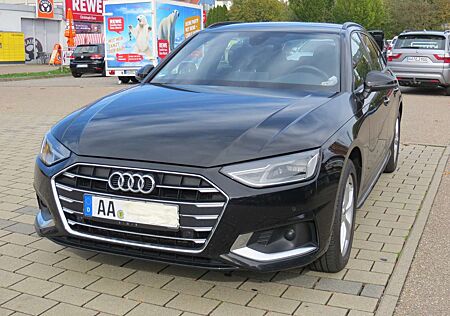 Audi A4 Avant 35 TDI S tronic