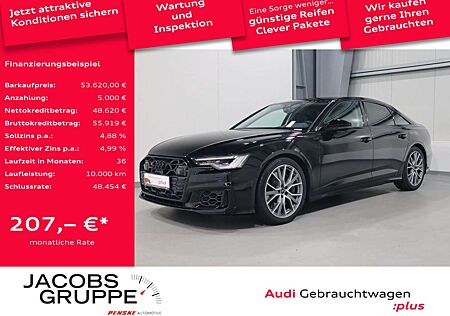 Audi S6 Lim. 3.0 TDI quattro Mild-Hybrid B&OSoundsystem*Tempomat*LED *