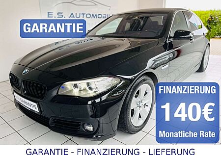 BMW 525 d GARANTIE/AUTOMATIK/LEDER/BI-XENON/NAVI/BT