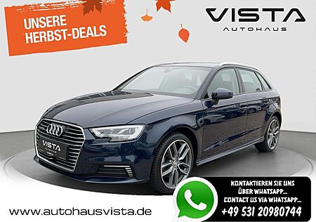 Audi A3 40 e-tron Sport*VIRTU*NAVI*AHK*MFL*SHZ*TEMPO*