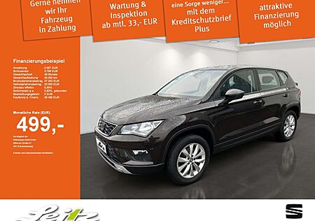 Seat Ateca 2.0 TDI 4Drive Style *AHK*BEATS*PANO*