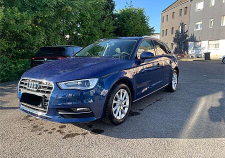 Audi A3 attraction
