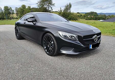 Mercedes-Benz S 500 Coupe 4Matic V8 335kW