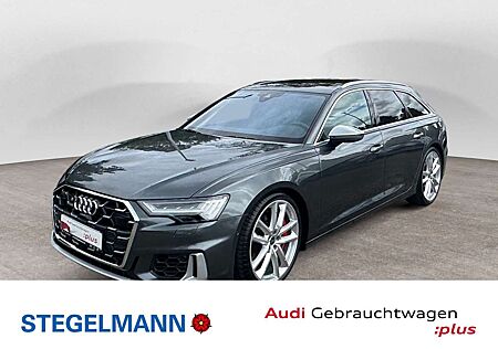 Audi S6 TDI Allradlenkung*Pano*B&O