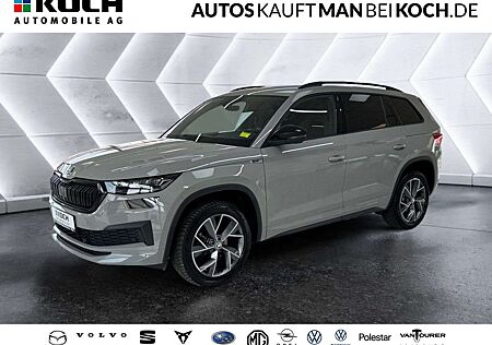 Skoda Kodiaq 1.5TSI DSG Sportline Navi LED LED ACC Klima