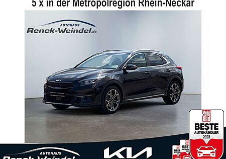 Kia XCeed Platinum PHEV Klima Navi LED BT Rückfahrkam. PDCv+