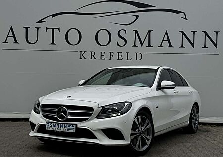 Mercedes-Benz C 300 de 9G-TRONIC DTC+ Burmester© Head-Up