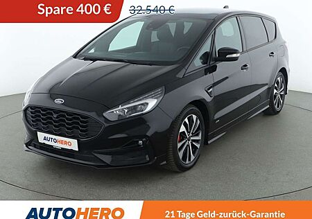 Ford S-Max 2.0 TDCi EcoBlue ST-Line AWD Aut.*NAVI*LED*CAM*SHZ