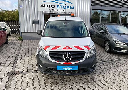 Mercedes-Benz Citan 111 CDI Extralang*Mixto*Klima*AHK*2*Schiebetüren*1