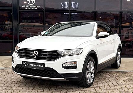 VW T-Roc Volkswagen Cabriolet Style 1-Hand/AHK/SHZ